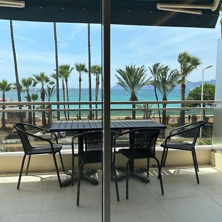 Appartement Rottaro Luxueux 2 Ch 2 Sdb Face A La Mer Канны Экстерьер фото