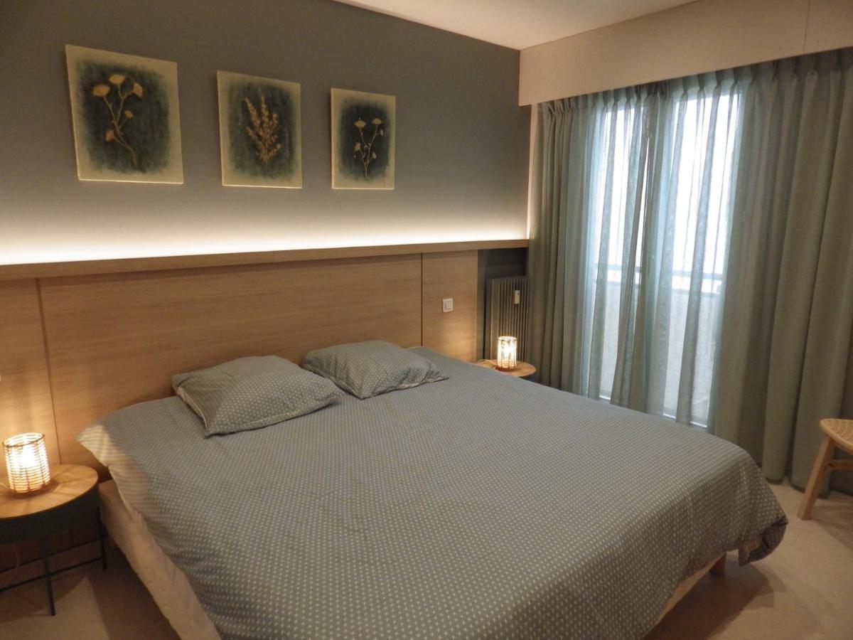 Appartement Rottaro Luxueux 2 Ch 2 Sdb Face A La Mer Канны Экстерьер фото