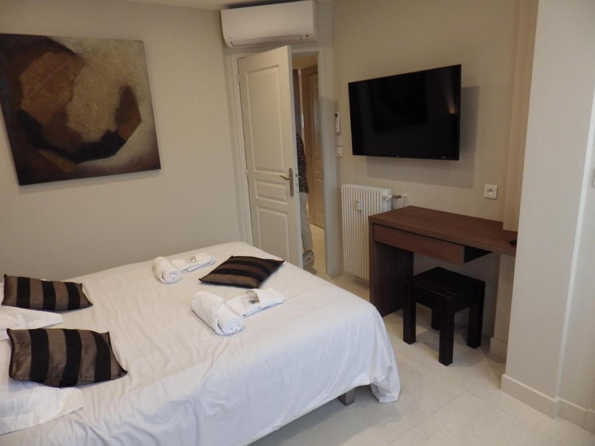 Appartement Rottaro Luxueux 2 Ch 2 Sdb Face A La Mer Канны Экстерьер фото