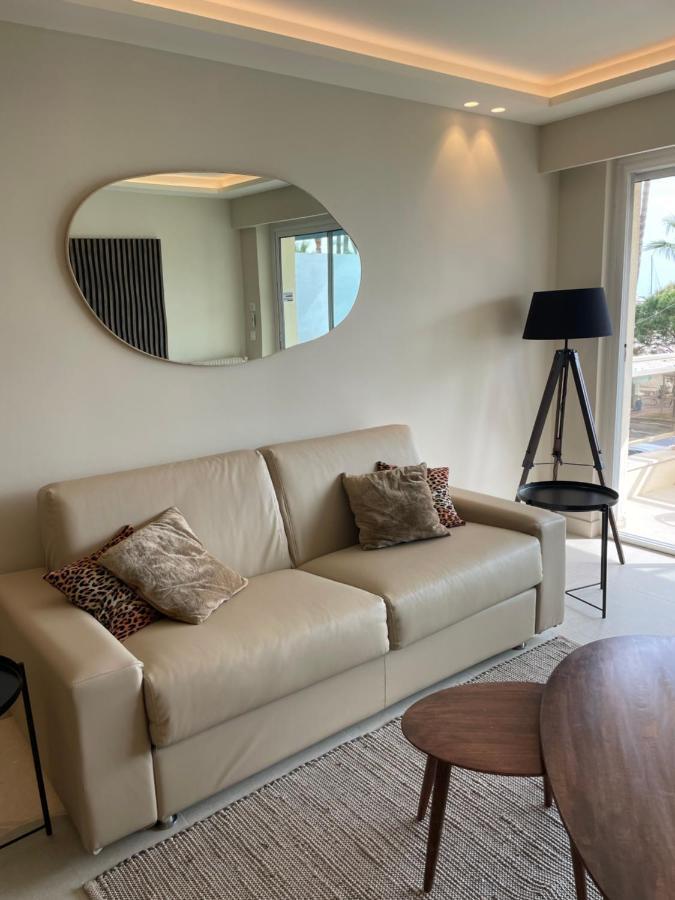 Appartement Rottaro Luxueux 2 Ch 2 Sdb Face A La Mer Канны Экстерьер фото