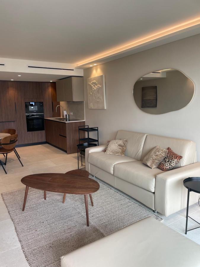 Appartement Rottaro Luxueux 2 Ch 2 Sdb Face A La Mer Канны Экстерьер фото